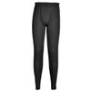 B131 Thermal Baselayer Leggings Black S