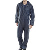 B-Dri Weatherproof Coverall -  Navy, XL