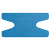 Blue Detectable Knuckle Plasters (Pack 50)