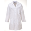 C852 Standard Coat White 3XL