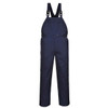 C875 Burnley Bib and Brace Navy XL