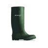 Dunlop Pricemaster Non-Safety Boot -  GREEN, 7