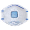 FFP2 Carbon Valved Dust Mist Fume Respirator (10)