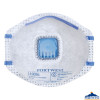 FFP2 Carbon Valved Dust Mist Fume Respirator (10)