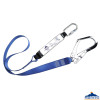 FP50 Webbing Lanyard With Shock Absorber