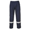 FR26 Bizflame Work Trousers Navy S Regular