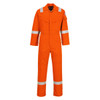 FR50 Flame Resistant Anti-Static Coverall 350g  ORANGE 4XL Regular