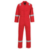FR50 Flame Resistant Anti-Static Coverall 350g  RED 3XL Regular