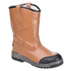 FT13 Steelite Rigger Boot Pro S3 CI Tan 7 (EU 41)