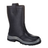 FW12 Steelite Rigger Boot S1P CI HRO Black 6 (EU 39)