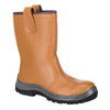 FW12 Steelite Rigger Boot S1P CI HRO Tan 12 (EU 47)