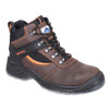 FW69 Steelite Mustang Boot S3 Brown 6.5 (EU 40)