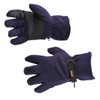 GL12 Insulated Fleece Glove Navy