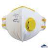 P153 FFP1 Valved Dolomite Respirator (20)