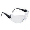 PW31 Contoured Safety Spectacles Clear