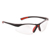 PW37 Bold Pro Spectacles Red