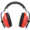 PW48 PW Classic Plus Ear Defenders Red