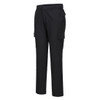 S231 WX2 Eco Stretch Slim Combat Trousers Black 38 Regular