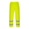 S493 Sealtex Ultra Hi-Vis Rain Trousers Yellow XL