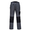 T601 PW3 Work Trousers Black/Grey 36 Regular