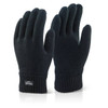 Thinsulate Glove Black Large