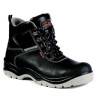 Worksite Safety Boot SS609SM Black -  BLACK, 5