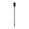 25mm x 400mm Flat Wood Drill Bit