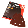 Hook & Loop Triangle (5) 93mm x 93mm x 80G