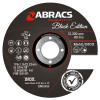 Black EDITION 115mm x 1.0mm x 22mm INOX Thin Cutting Discs (25)