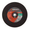 PHOENIX 300mm x 4mm x 22mm Flat Stone Cutting Discs (25)