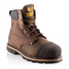 Buckler B301SM Goodyear Welted Scuff Cap Safety Boot Size 13