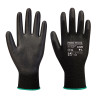 A120 PU Palm Glove Black 3XL