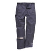 C387 Lined Action Trousers Navy Tall XL