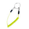 Portwest FP46 Coiled Tool Lanyard Green
