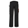 PW240 PW2 Service Trousers Black/Red 41