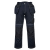 T602 PW3 Holster Work Trousers Navy/Black 36