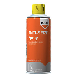 Rocol 14015 AntiSeize Spray 400ml Diamond Industrial Supplies