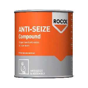 Rocol 14033 AntiSeize Compound 500g Diamond Industrial Supplies