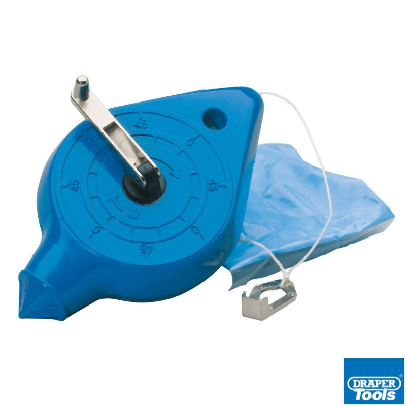 Task Chalk Line 30mtr Self Chalking Chalk Line - Diamond Industrial Supplies