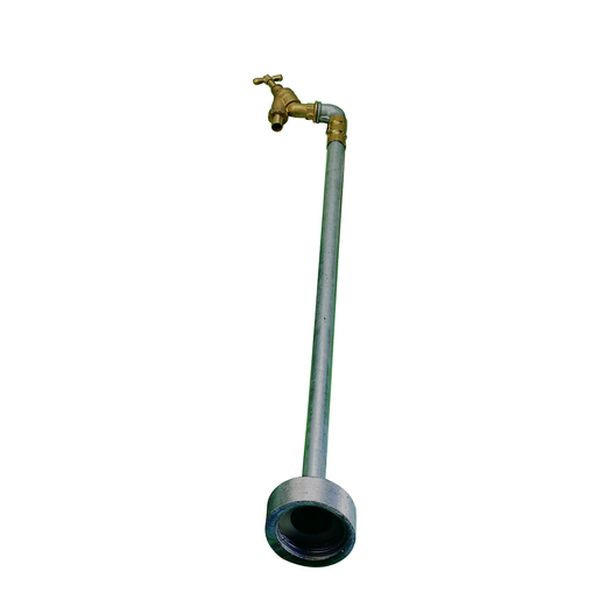 Metal Standpipe with Double Check Valve - Diamond Industrial Supplies