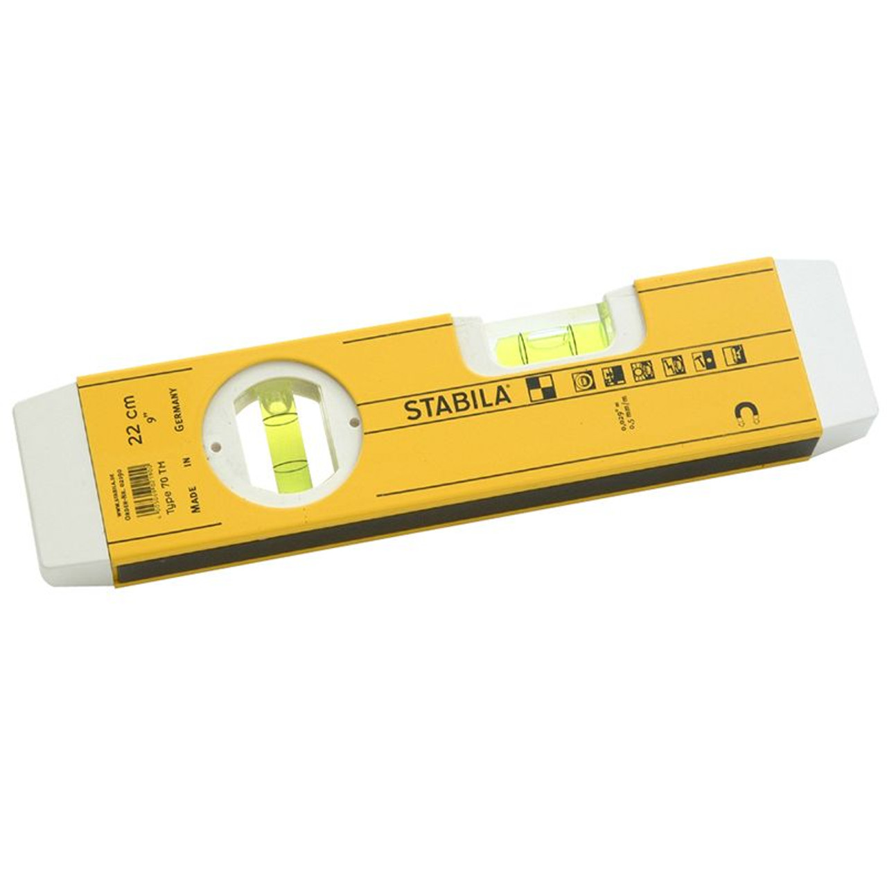 Stabila 40479 Plastic Line Level STB40479