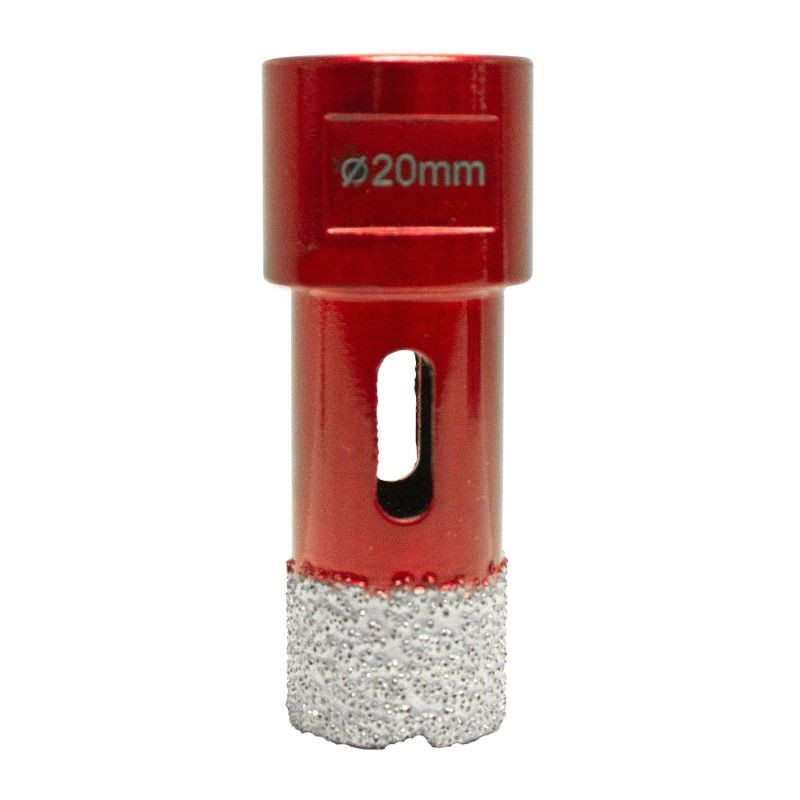 40mm x M14 Diamond Tile Drill Diamond Industrial Supplies