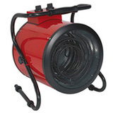 Portable Site Heating – Energy-Efficient Options