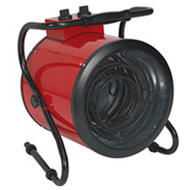 Portable Site Heating – Energy-Efficient Options