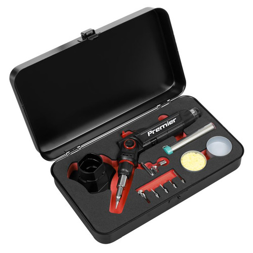 AK2971 Butane Indexing Soldering Iron Kit 3-in-1