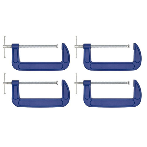 AK60084 G-Clamp 200mm - Pack of 4