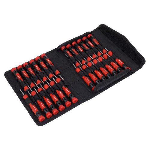 AK97327 Precision Screwdriver Set 25pc