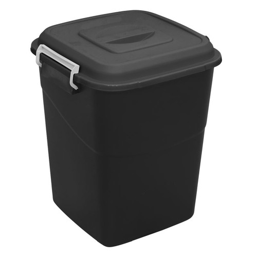 BM50 Refuse/Storage Bin 50L - Black