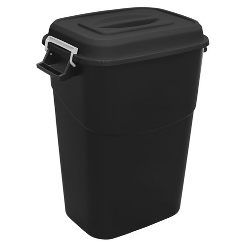 BM95 Refuse/Storage Bin 95L - Black