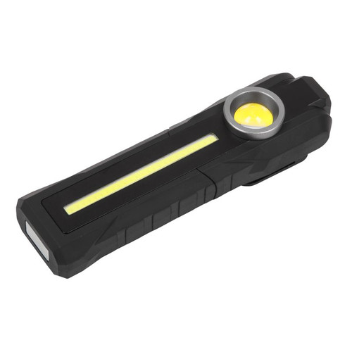 LED316 Rechargeable 3-in-1 Inspection Light 5W COB & 3W SMD LED
